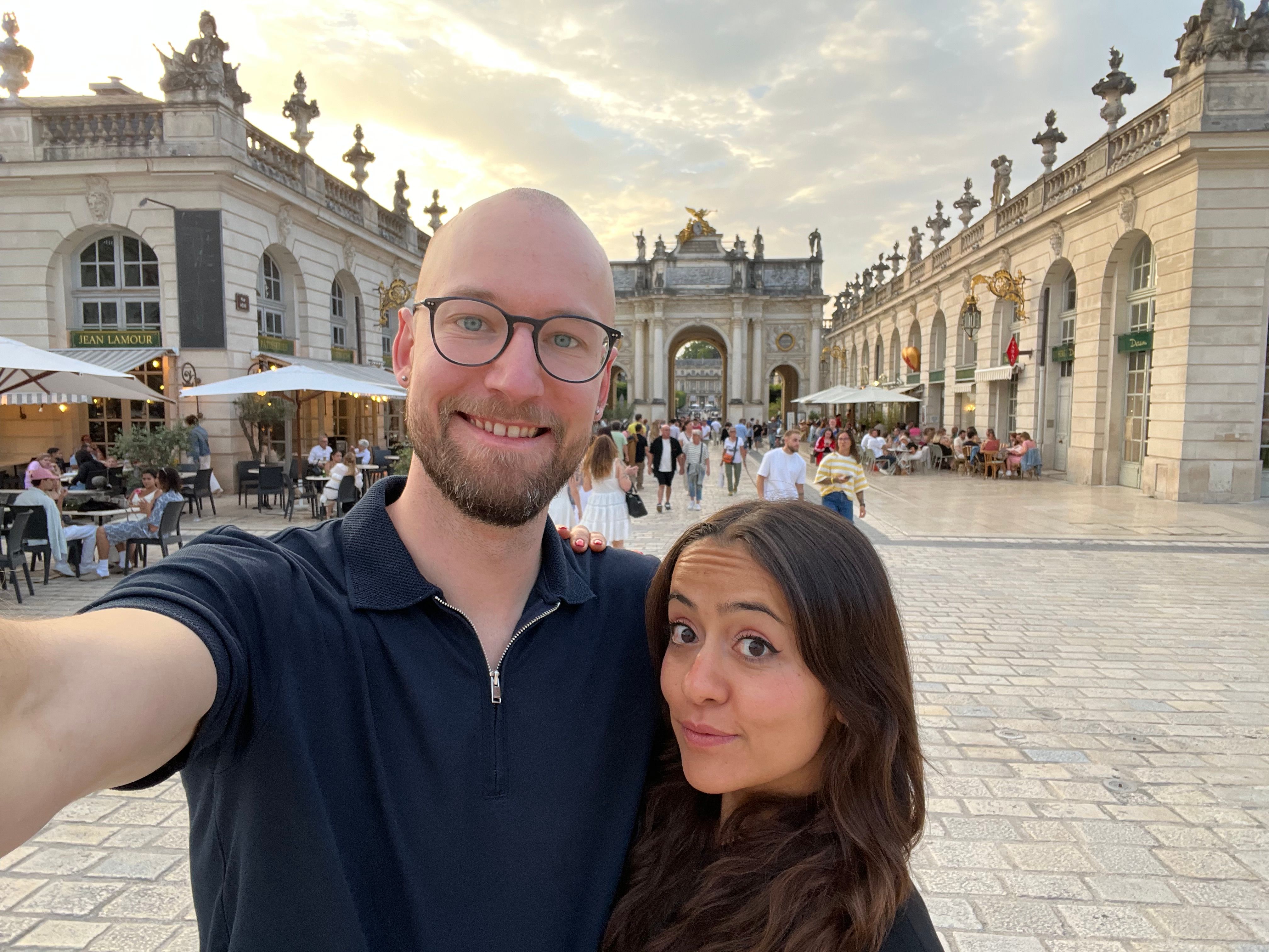 Lars & Angela I. photo