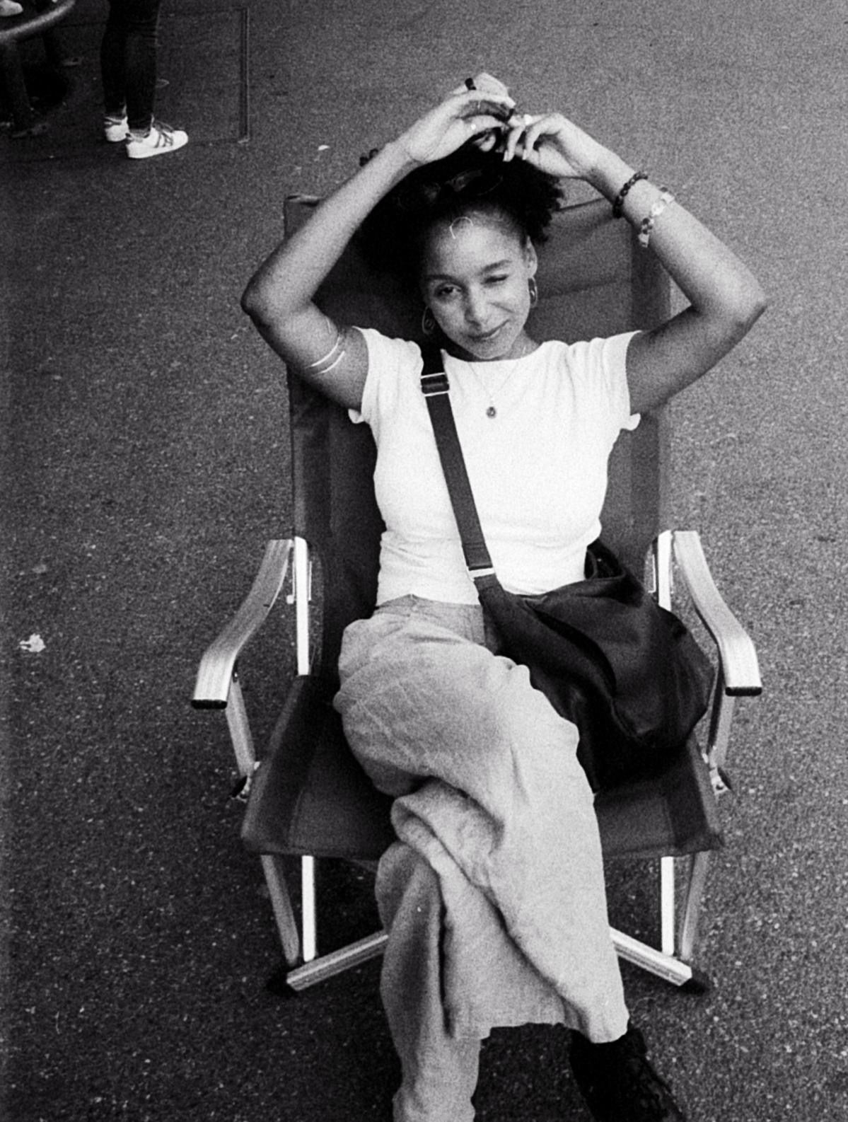 Malonda B. photo