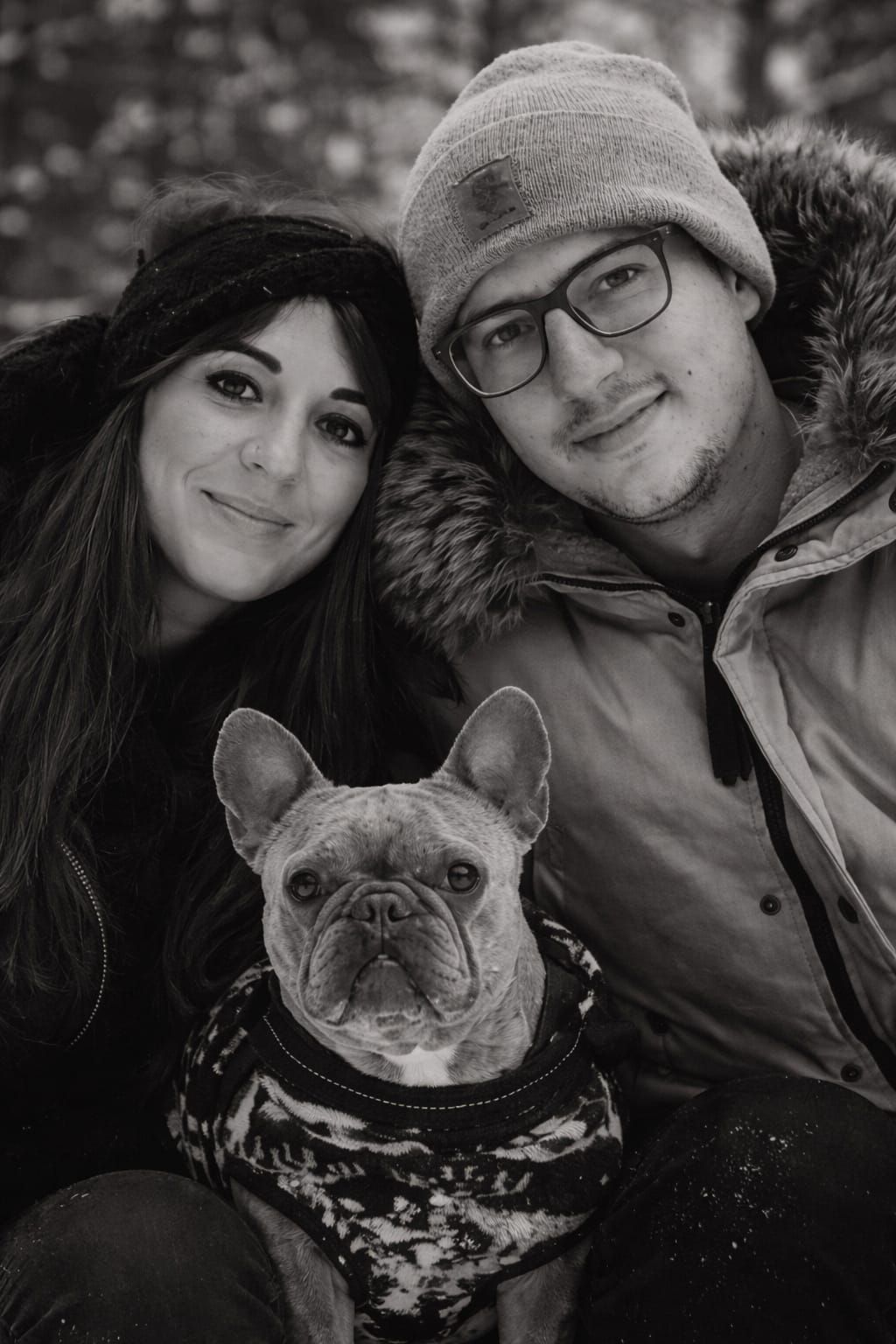 Luca & Alicia K. photo