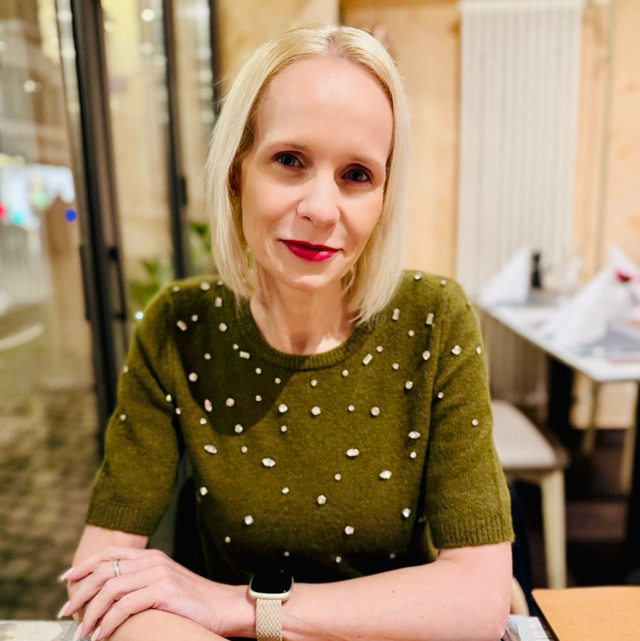 Ramona D. photo