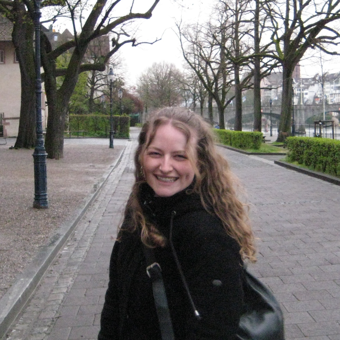 Alexandra M. photo